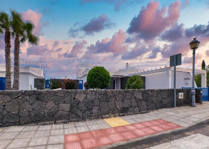 Casa La Traviata - Private Pool And Bbq By Lanzarote * פלאיה בלנקה