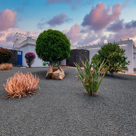 Casa La Traviata - Private Pool And Bbq By Lanzarote