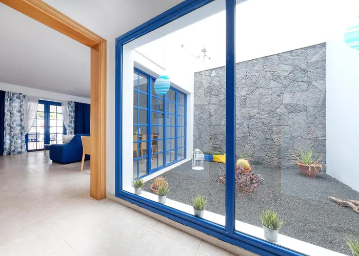 Casa La Traviata - Private Pool And Bbq By Lanzarote * Playa Blanca (Lanzarote)