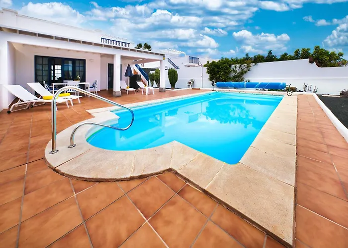Casa La Traviata - Private Pool And Bbq By Lanzarote Сasa de vacaciones