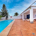 Сasa de vacaciones Casa La Traviata - Private Pool And Bbq By Lanzarote *