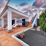 Casa La Traviata - Private Pool And Bbq By Lanzarote Сasa de vacaciones Playa Blanca (Lanzarote)