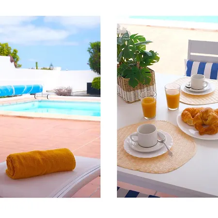 Casa La Traviata - Private Pool And Bbq By Lanzarote Ferienhaus