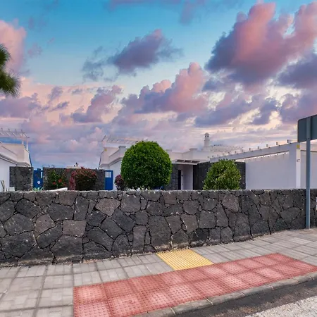 Casa La Traviata - Private Pool And Bbq By Lanzarote * プラヤ・ブランカ