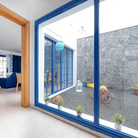 Casa La Traviata - Private Pool And Bbq By Lanzarote * بلايا بلانكا