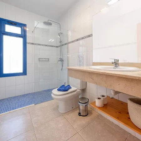 Casa La Traviata - Private Pool And Bbq By Lanzarote