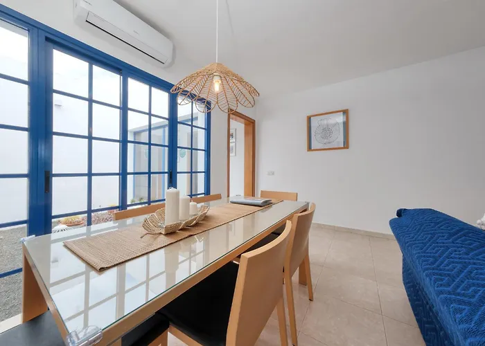 Casa La Traviata - Private Pool&bbq By Lanzarote * Playa Blanca (Lanzarote)