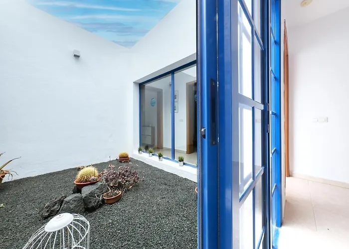 Casa La Traviata - Private Pool&bbq By Lanzarote * Playa Blanca (Lanzarote)