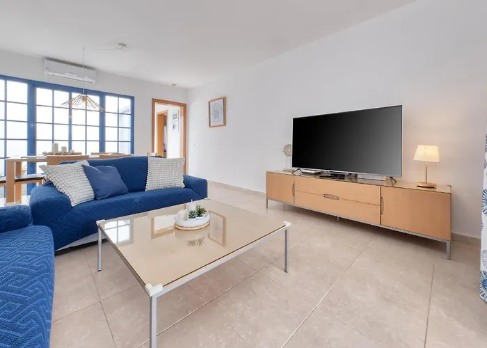 Casa La Traviata - Private Pool&bbq By Lanzarote