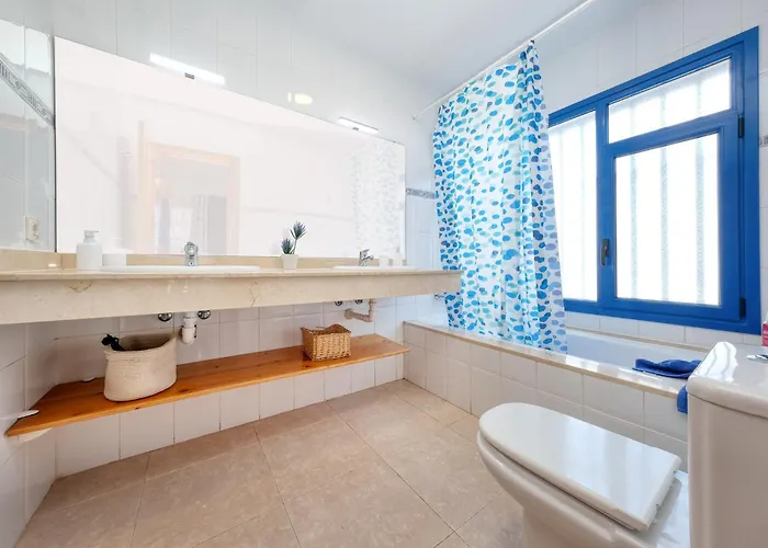 Casa La Traviata - Private Pool&bbq By Lanzarote *