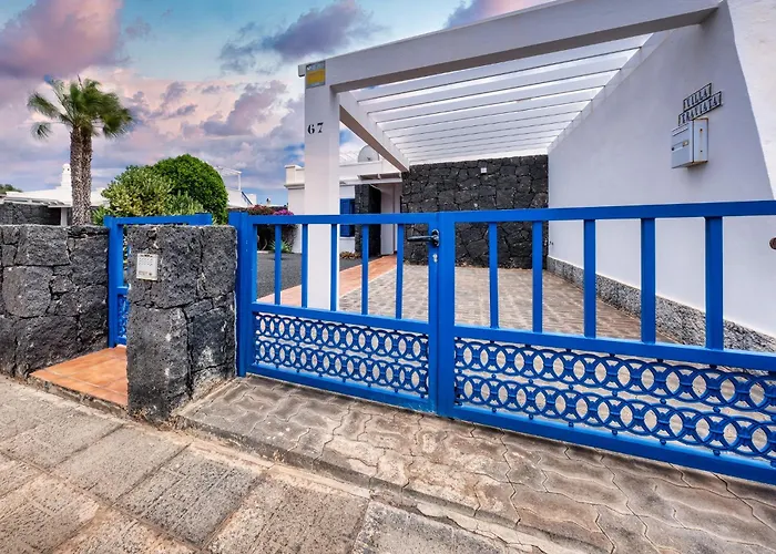 Casa La Traviata - Private Pool&bbq By Lanzarote Casa vacanze